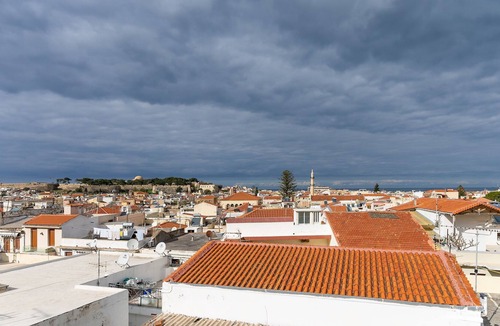 Rethymno House | Stylish Double Room with Balcony