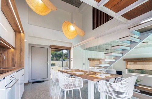 Mariou Villa | Stylish Villa w/Private Pool, 4km to Plakias Beach