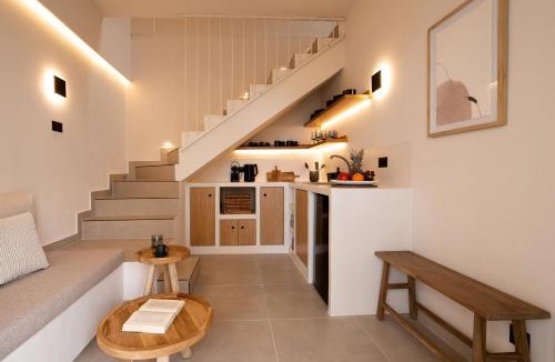 Emporio Villa | Sugarwhite Suites with Private not Heated Pool