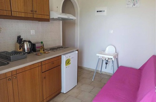 Kavos Apartment | Summer Desire - One Bedroom Apartment with Sea View