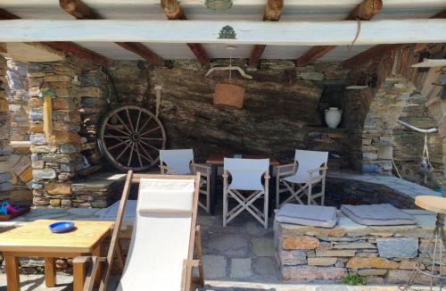 Pisses Villa | Sun Holiday Kea Private Pool Sea View