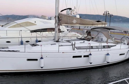 Elefsina Boat Rental | Sun-Kissed Sailing Adventure in the Serene Saronic Islands