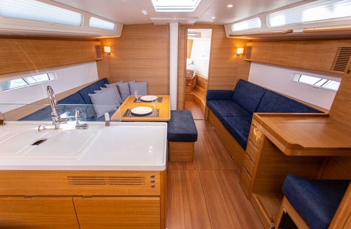 Lavrio Boat Rental | Sun-Kissed Sailing Adventure in the Saronic Islands
