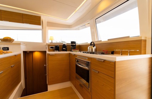 Preveza Boat Rental | Sun-kissed Sailing Adventure in the Ionian Islands