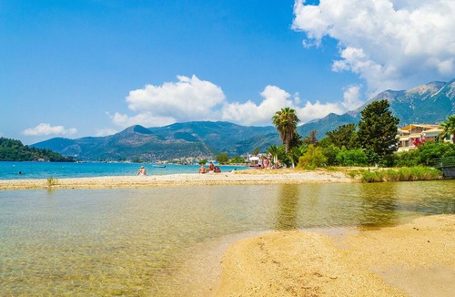Vlicho Boat Rental | Sun-Kissed Sailing Adventure in the Ionian Islands