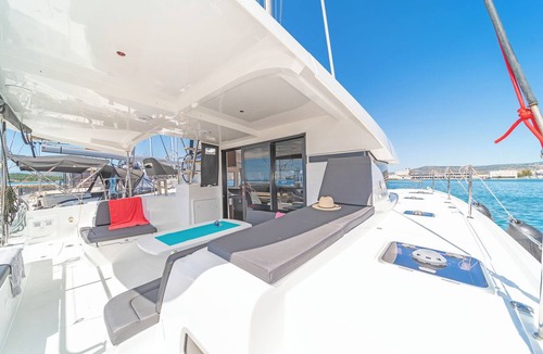 Volos City Centre Boat Rental | Sun-Kissed Sailing Adventure in the Sporades Islands from Volos, Thessaly
