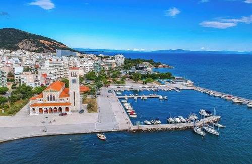 Volos City Centre Boat Rental | Sun-Kissed Sailing Adventure in the Sporades Islands from Volos, Thessaly