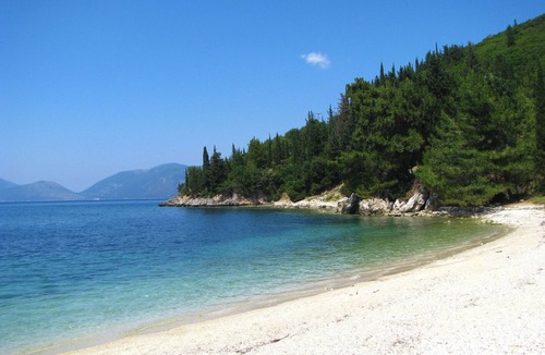 Sami Boat Rental | Sun-Kissed Sailing Adventure in the Ionian Islands