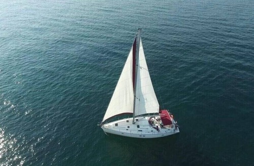Nea Peramos Boat Rental | Sun-Kissed Sailing Adventure in the Saronic Islands