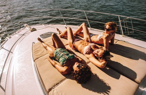 Salamis Boat Rental | Sun-kissed Saronic Sailing: An Unforgettable Beach Experience from Salamis, Greece