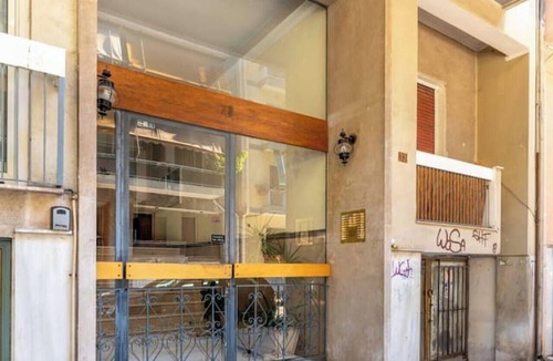 Kallithea Apartment | Sunlit Balcony | Family APT | Whirpool & Netflix