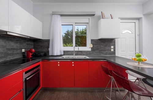 Filerimos Apartment | Sunny Garden - Apartment 1