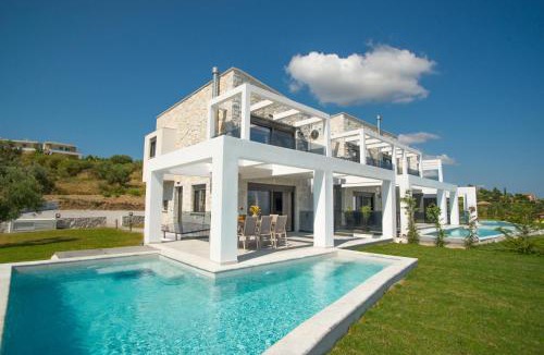 Pallini Villa | Sunrise Villas Collection