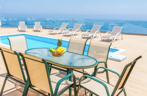 Skinaria Villa | Sunset Vista Villas Deluxe I