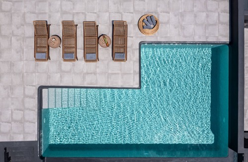 Kamari Villa | Superior Villa with Private Pool