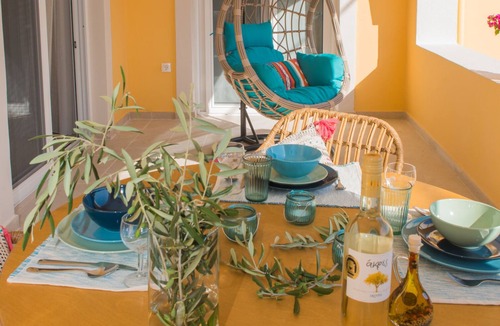 Agni Apartment | T'adelfia - ARMONIA