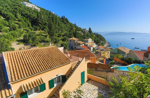 Katavolos Apartment | Takis House in Katavolos
