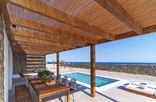 Kiotari Villa | Terra d'Oro Sea view villa with private pool