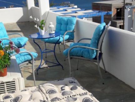Piso Livadi House | Thalia Apartment