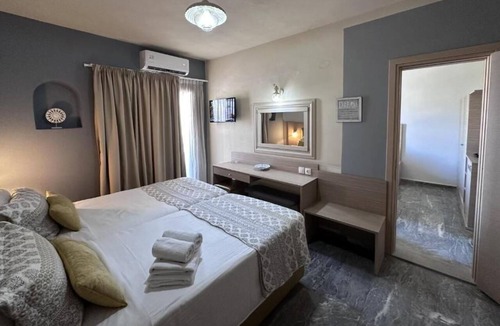 Hersonissos Centre Hotel | Thalia deco City & Beach Hotel