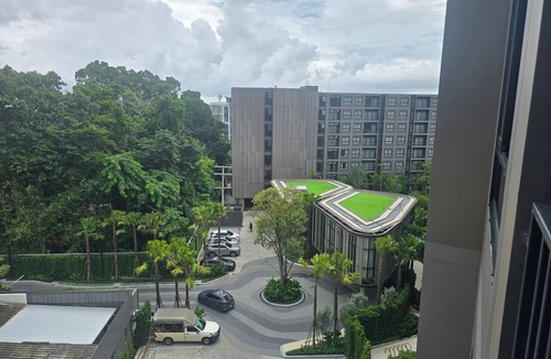 Cherngtalay Apartment | The Base 1BR Skyline View