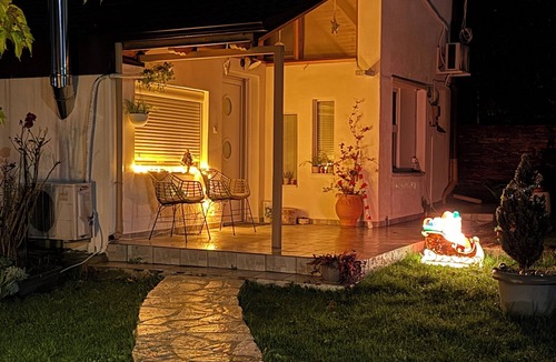 Pamvotida House | The countryside Loft