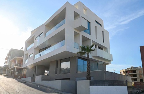 Heraklion Apartment | The Grand 3br Luxe Apartment