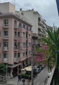 Thessaloniki City Centre Apartment | The Grand Central SKG