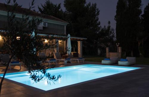 Sidari Villa | The Green House Villa (with private pool) Corfu