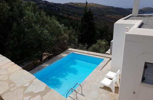 Kato Aprovatou Villa | The house of the setting sun