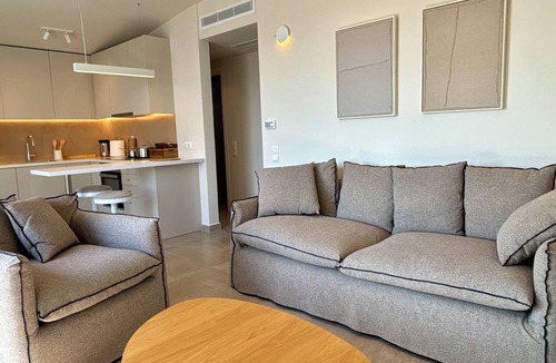 Piraeus Condo | The Loft #Riviera#Seaviews#Jacuzzi