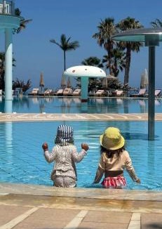 Malia Hotel | The Noverian Scenic Crete 5 Star Hilltop Villa Resort & Spa