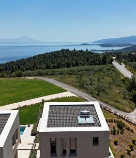 Sithonia Villa | The Quiet Pearl Villa, Agios Nikolaos by Halkidiki Villas