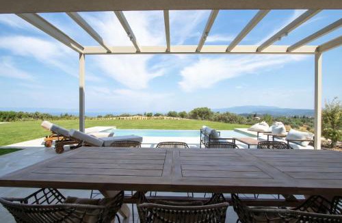 Sithonia Villa | The Quiet Pearl Villa, Agios Nikolaos by Halkidiki Villas