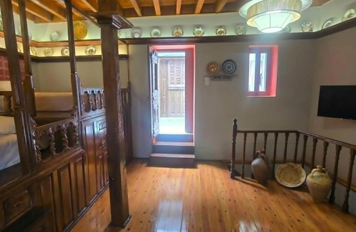 Olympos Apartment | The Relic