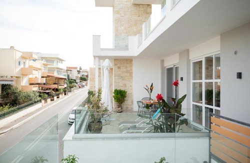 Kato Galatas Apartment | The Teacher's Home - Beach at your Doorstep by 8essentially