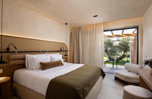 Moraitika Hotel | The Yard Corfu Boutique Hotel and Spa