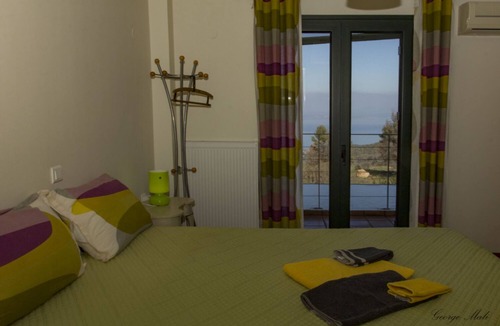 Oropos House | Theo Pool Villa (Magnificent Sea View)