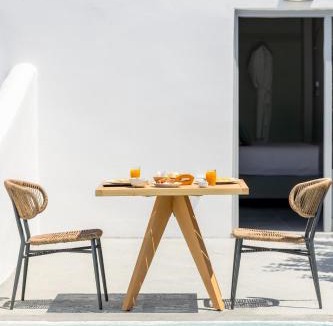 Megalochori Hotel | Thermes Luxury Villas by Mr and Mrs White