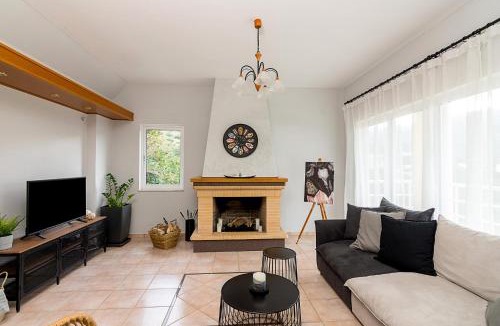 Stalida Villa | Theros Premium Villa in Stalis Heraklion