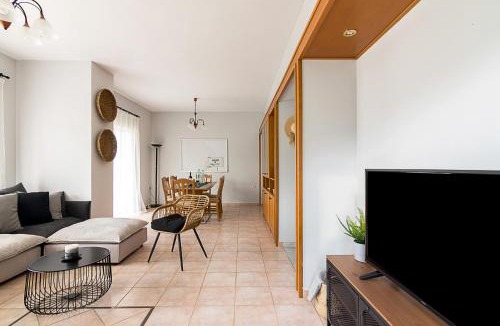 Stalida Villa | Theros Premium Villa in Stalis Heraklion