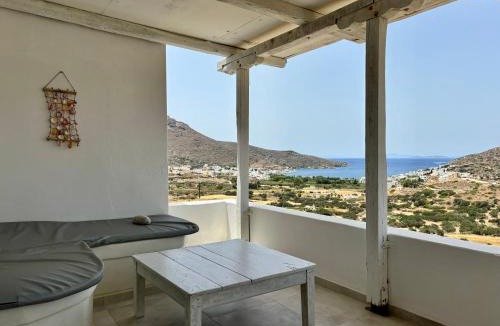 Katapola Apartment | Thomas Apartments Katapola - Chora