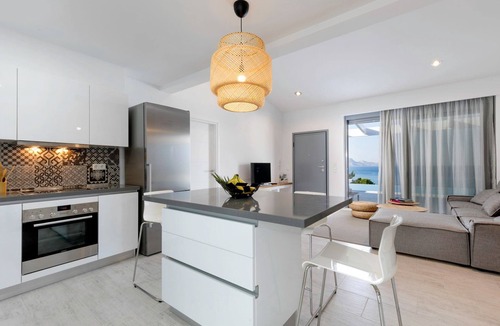 Vlicha Villa | Thrilling Rhodes Villa | Villa Artemis | 4 Bedrooms | Breathtaking Sea Views |.