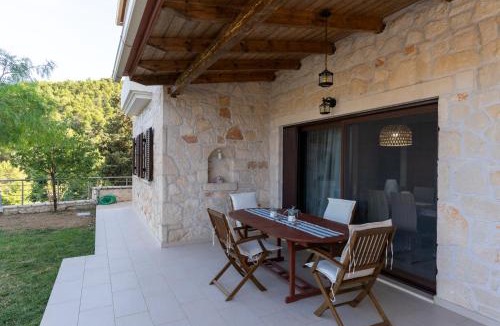 Agia Marina Villa | Timos Villas