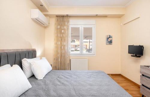 Corfu Town Apartment | Tony Cosy new apartment near Pontikonisi - Parking