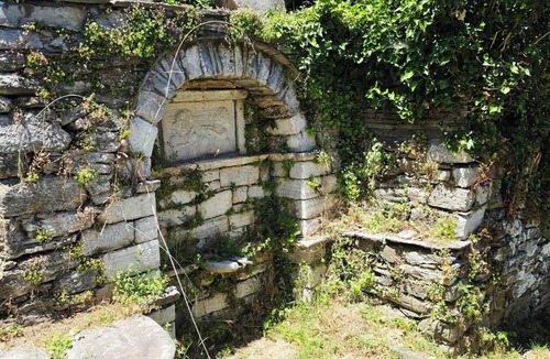 Kissos House | Traditional Stone House in Kissos Vilage