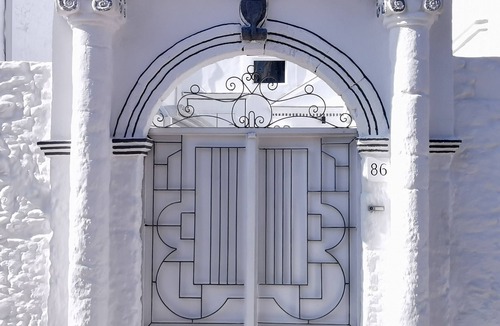Koskinou Villa | Traditional Villa Sofia - a Greek village dream!