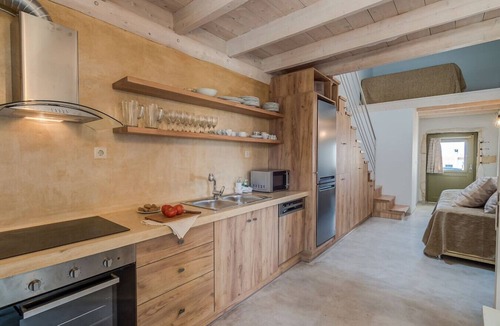 Kastellos Villa | Traditional Villa w/Heated Pool, 5km to the Beach