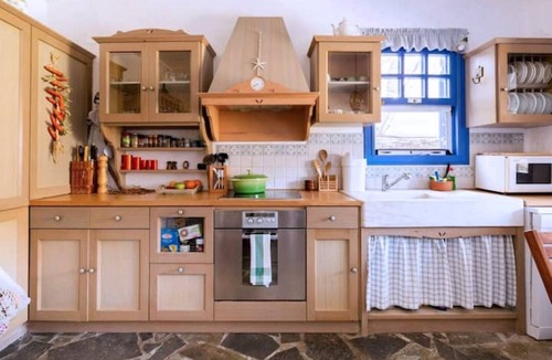 Kea Villa | Traditional Village House In Kea