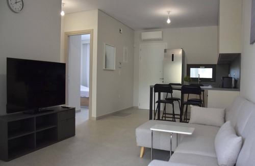 Nikita Apartment | Two Bedroom Suite Tatiana in Nikiti